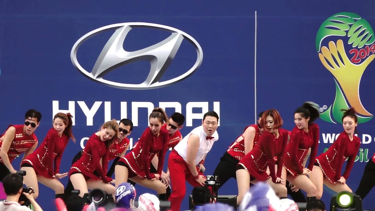 [직캠] 싸이 - 강남스타일 (PSY - GANGNAM STYLE) 14.06.18