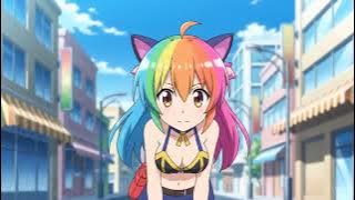 Anime Girl Farts