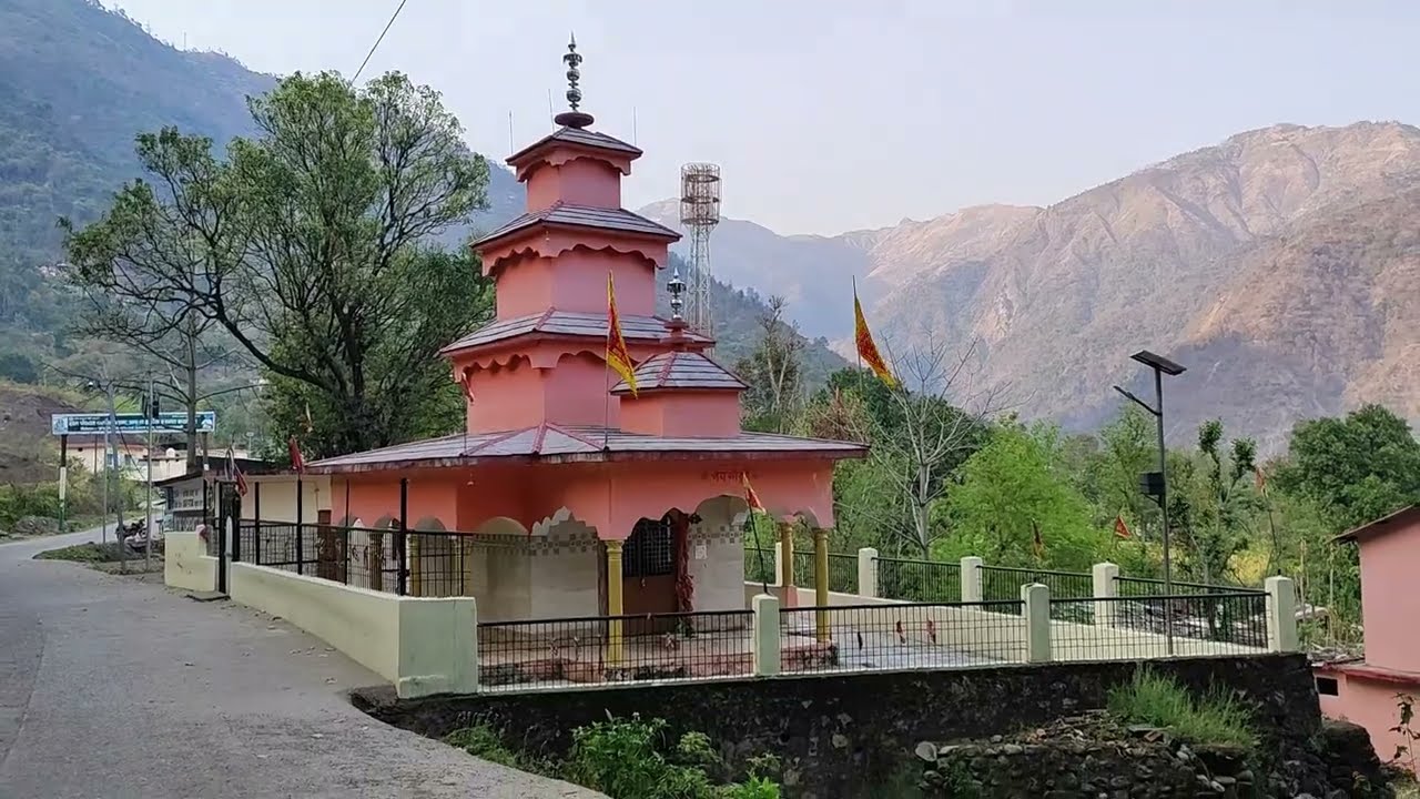 Exploring a 400-Year-Old Shiv Mandir | Hidden Gem in Badwala, Uttarakhand