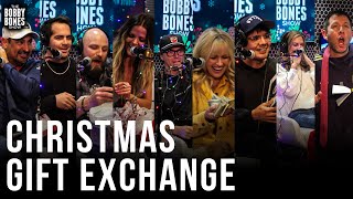 Bobby Bones Show's Annual Christmas Gift Exchange