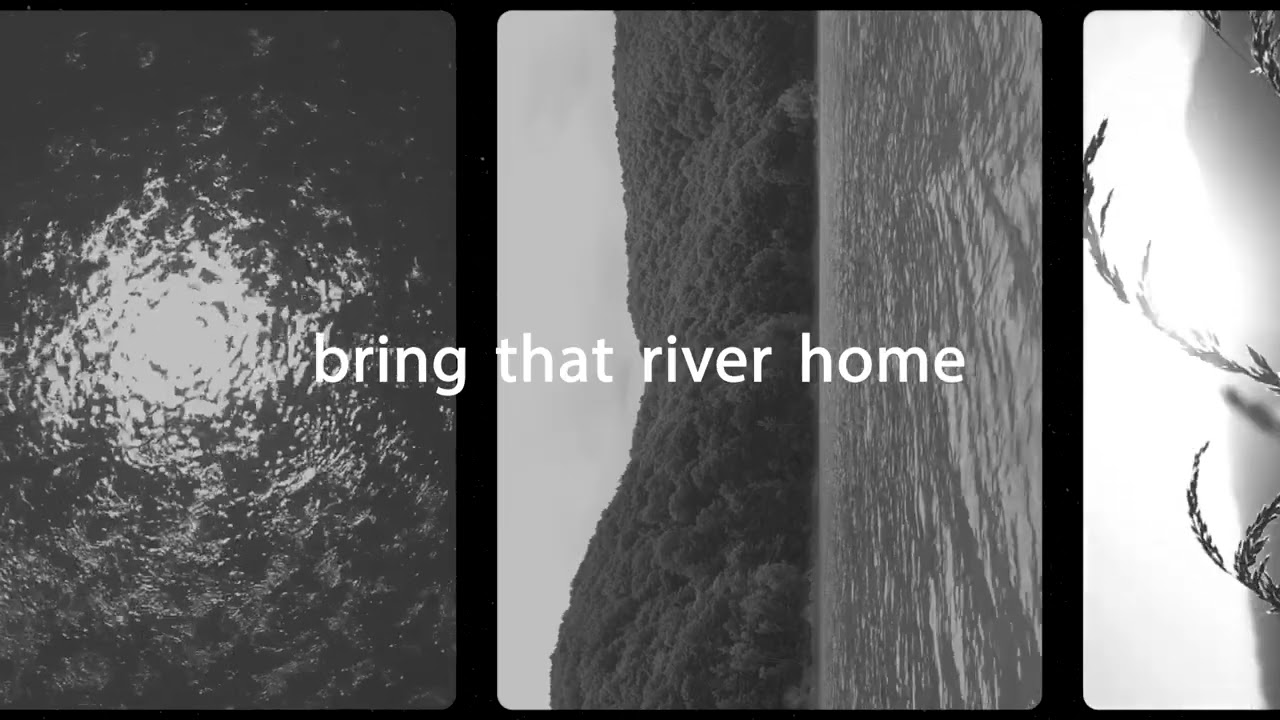 Bring That River Home (Official Lyric Video) - Raye Zaragoza and Beza