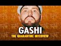 Capture de la vidéo Gashi On "Butterflies", Touring W/ Playboi Carti, Old Post Malone Beef & Meeting Kanye West Homeless
