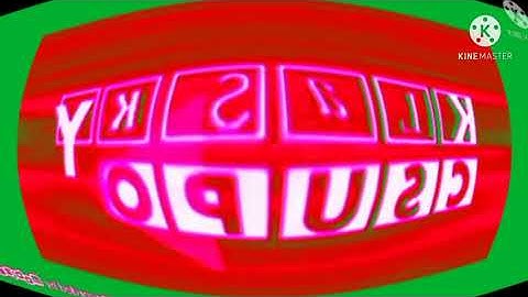 Klasky Csupo Robot Logo Effects Part 2 In Too Ruins Tree