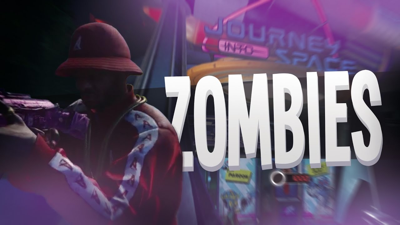 IW Zombies - Door - this video is probably worse than the last don't watch it