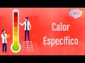 4.3 Calor específico