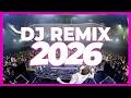 DJ REMIX SONG 2026 Disco Remix Nonstop New Songs Disco Remix 2025