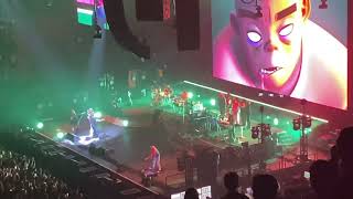 “Cracker Island” Gorillaz. Live @Kia Forum, LA 9.23.22