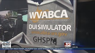 DUI simulator comes to Elkins High School