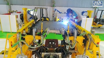 Manual Jig | Patil Automation Ltd.