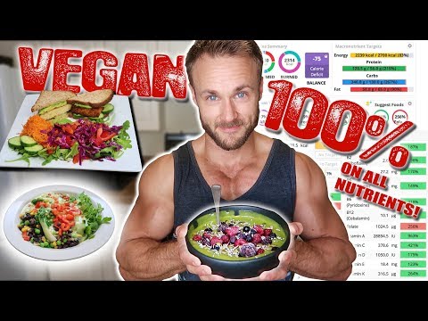 Video: The Vegan Diet - En Komplett Guide För Nybörjare