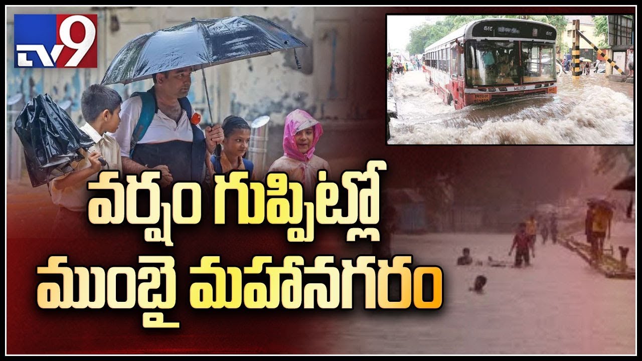 Mumbai rains : Local trains delayed; schools, colleges shut over heavy ...