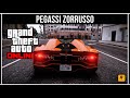 GTA Online: Обзор нового суперкара Pegassi Zorrusso