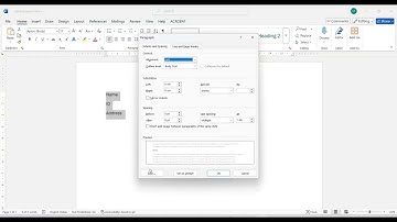 How to Add Dotted Lines in Word Table of Contents | Microsoft Word Tutorial