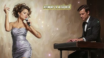 💧 Lacrima din ochii tăi — Melodie emoționantă 🌹 cu voce AI, anii ’90