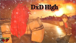 Upcoming Highschool Dxd Game Youtube - jogos de high school dxd no roblox