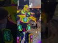 Robot led y donde estan las rubias