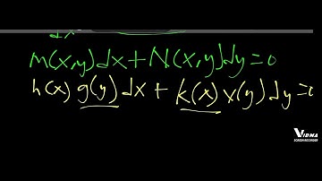 Separable differenbtial equations introduction | First Order Differential Equations | @AMT_eansah