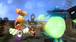 The Robo-Pirate Party 🏴‍☠️ [Rayman 3D Animation]