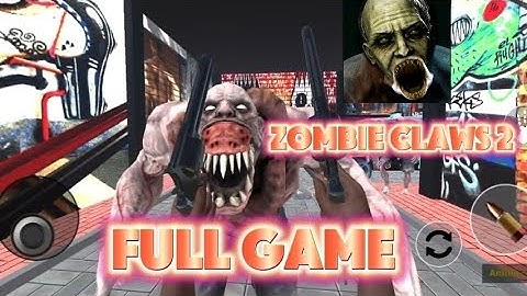 Zombie Claws 2 - Full Game