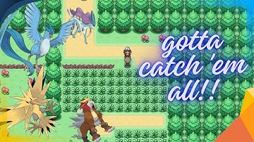 PokeMMO - Create an automatic Bot in 5 minutes to find legendary and shiny!🐼🐹🐭🐒