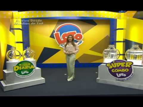 Sorteo Diaria y Súper Combo 20 de Febrero 2017
