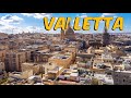 VALLETTA: La città impossibile da conquistare 😱- Viaggio a Malta