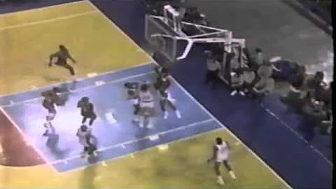 MBB: Iowa State vs. Kansas (1986)
