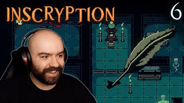 Inscryption | Blind Playthrough [Part 6]