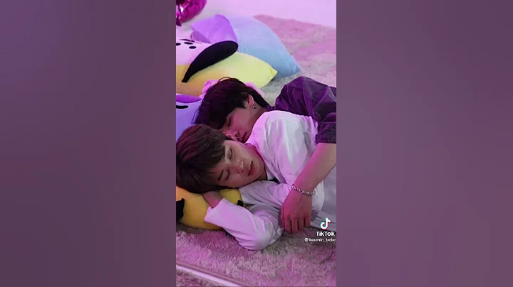 When Jungkook takes care of Jimin #bts #jimin #jungkook #parkjimin #jeonjungkook #jikook