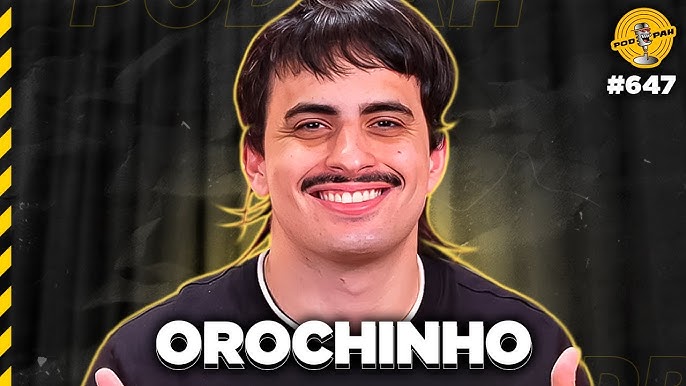 OROCHINHO NO PODPAH - MELHORES MOMENTOS 