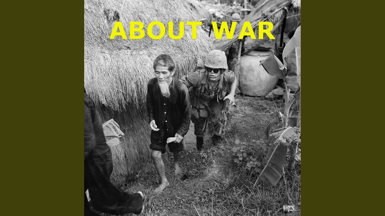 Watch About War on YouTube Watch About War on YouTube