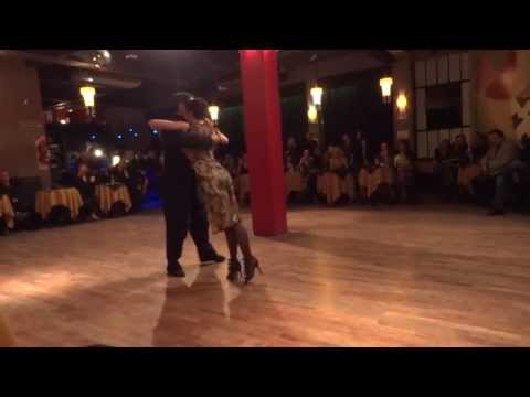 Andres Laza Moreno (El Bichy) Y Luciana Arregui - In- El Beso 2013/07/21 - 1/3