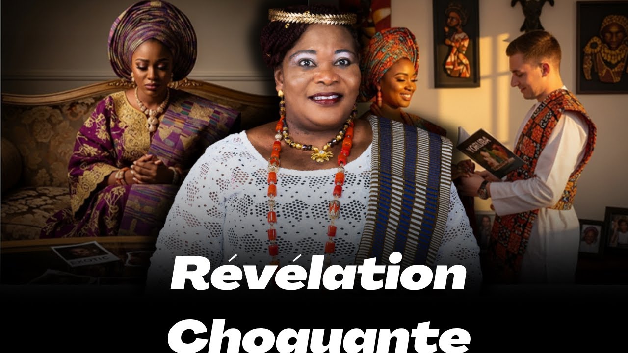 RÉVÉLATIONS - Ce que les hommes blancs pensent VRAIMENT des femmes africaines !