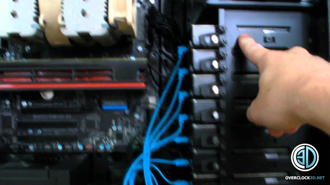 Fractal Design R3 vs NZXT H2 - Review