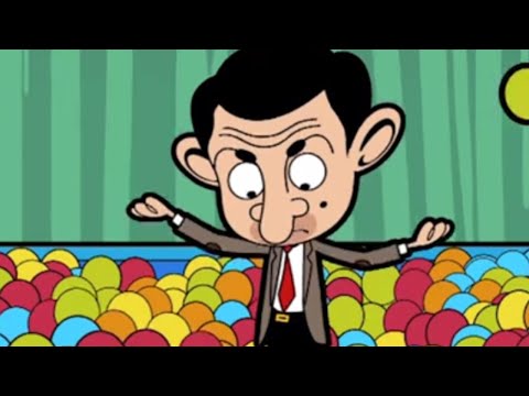 Ball Pool |  Season 2 Episode 48 | Mr. Bean Official Cartoon