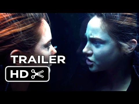 Divergent Official TRAILER 1 (2014) - Kate Winslet, Shailene Woodley HD