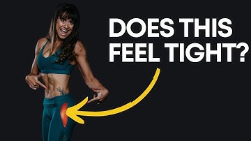 The TFL Muscle (Tensor Fasciae Latae) - The Hidden Cause Of Low Back, Hip, Knee and Ankle Pain