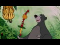 Baloo synger det rent og skrt ndvendige  disney klassiker danmark