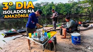 EXPEDIÇÃO AMAZÔNIA (EP. 3): A Maior Aventura das Nossas Vidas em caiaques no CORAÇÃO da AMAZÔNIA.