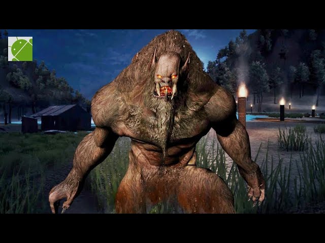 Download Bigfoot Wild Hunting Survival android on PC