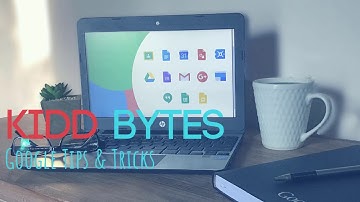 Google Slides: Install Insert Icons for Slides