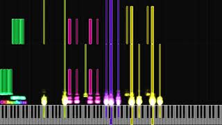 Black Midi Bouncy Jam Final 1 - Joshua83 18.37 Million