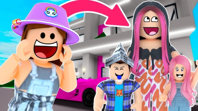 RTC em português  on X: CURIOSIDADE: O jogo Brookhaven está chegando  perto de ultrapassar o Adopt Me e se tornar o jogo com mais visitas do  Roblox! 📊 Estimativas apontam que