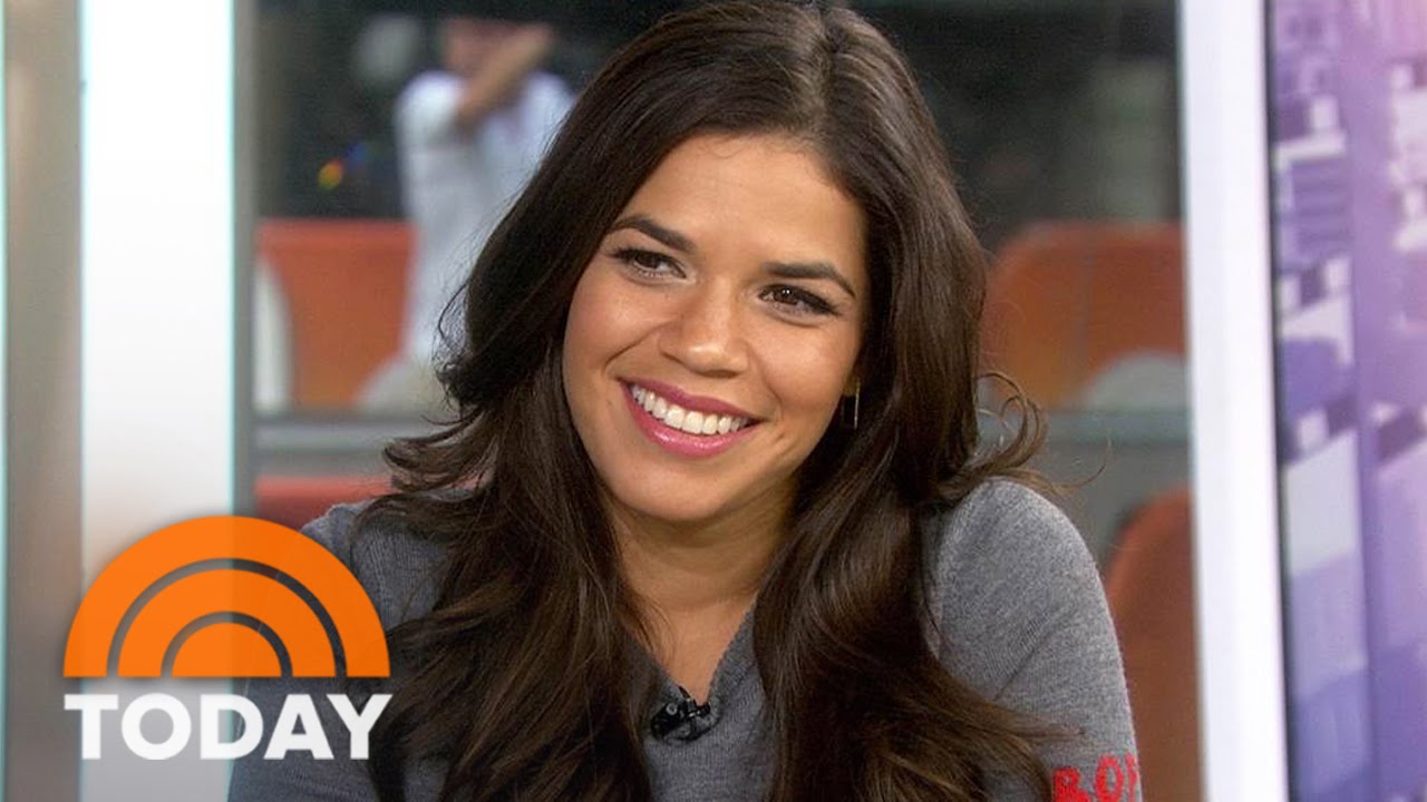 America Ferrera: Working With Diverse Cast On ‘Superstore’ Is ‘The Best’ | TODAY