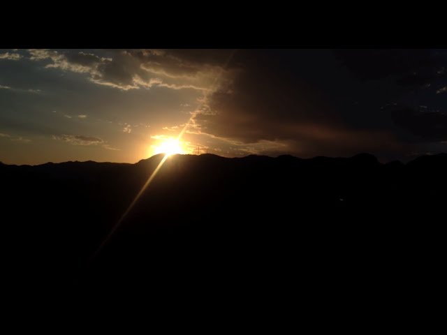Nebulous Sky