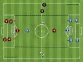 Small Sided Game - Combination play