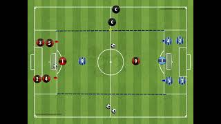Celebrity Small Sided Game - Combination play Profile
