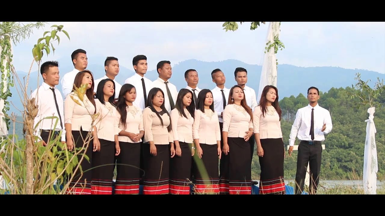Blessed Choir : Van hmun ropui(Official Music Video)