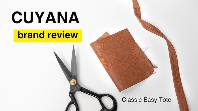 Cuyana Review — Jessica Harumi