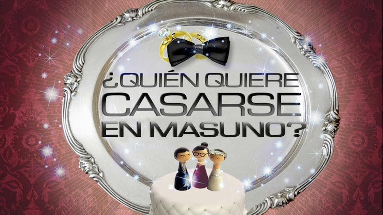 ¿Quién Quiere Casarse en Masuno? - Isidoro Baides - YouTube